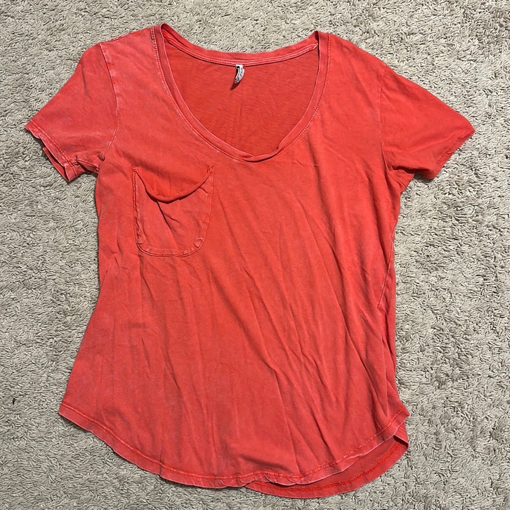 Z. Supply Scoop Tee